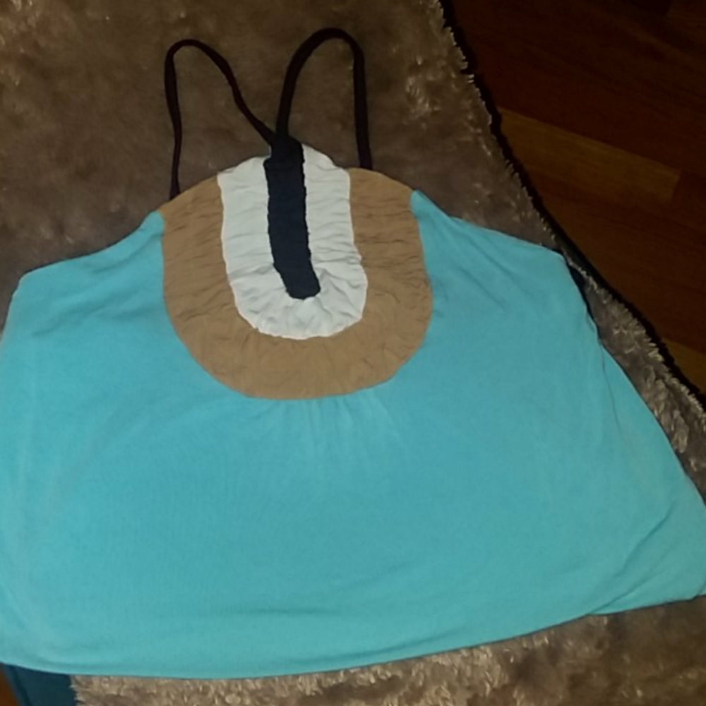 Arden B boho top